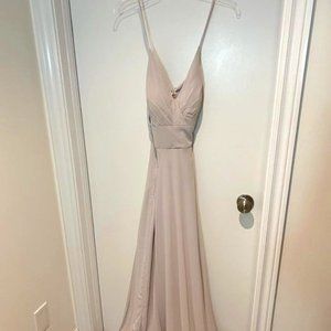 NEVER WORN - Bridesmaids Dress - Morilee David’s Bridal
